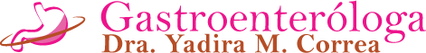 Gastroenterologa Dra Correa Logo